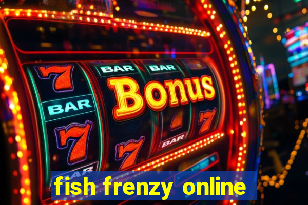 fish frenzy online