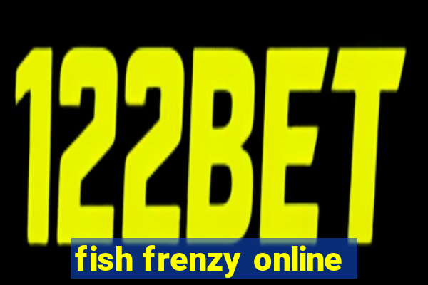 fish frenzy online