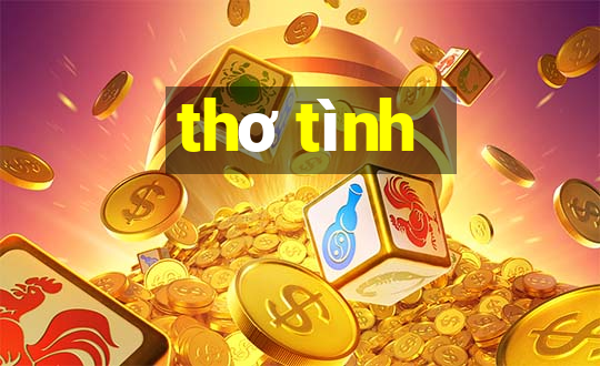 thơ tình