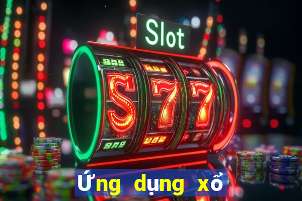 Ứng dụng xổ số cu