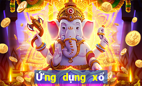 Ứng dụng xổ số cu