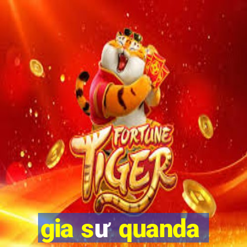 gia sư quanda