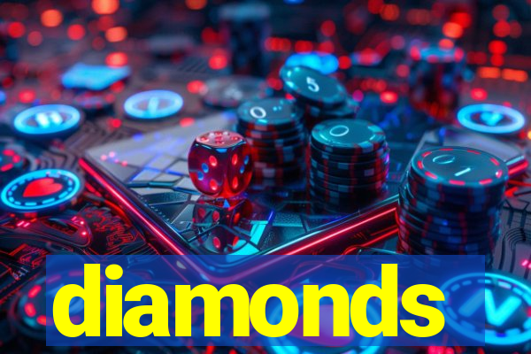 diamonds