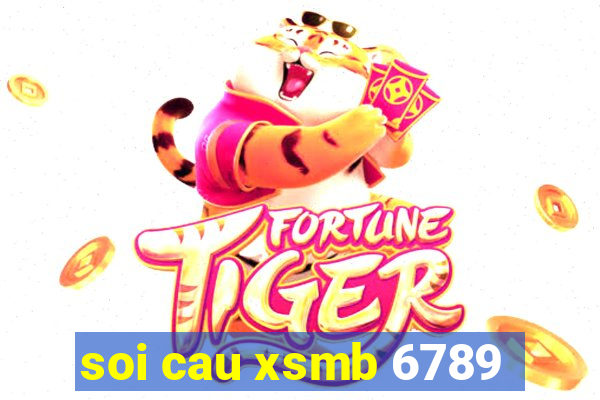 soi cau xsmb 6789