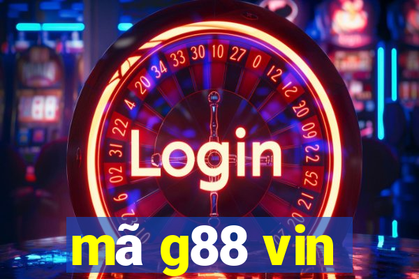 mã g88 vin