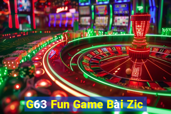 G63 Fun Game Bài Zic