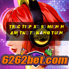 trực tiếp xổ số miền nam thứ tư hàng tuần