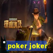 poker joker