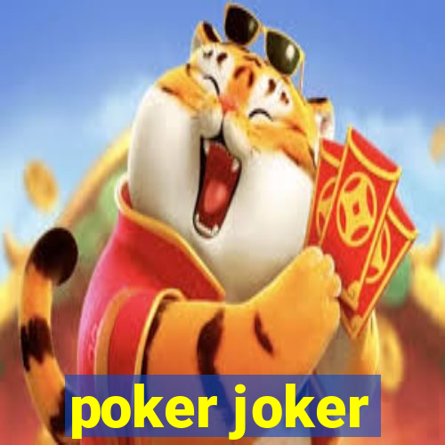 poker joker