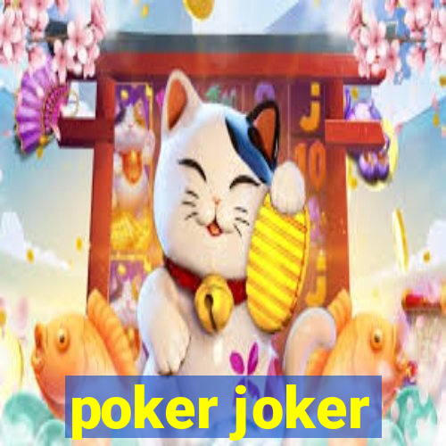 poker joker