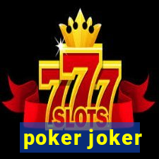 poker joker