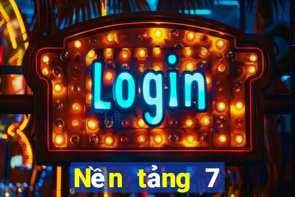 Nền tảng 7 ngày Người thật