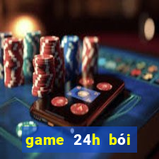 game 24h bói tình yêu