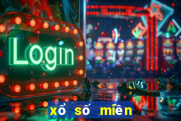 xổ số miền miền bắc