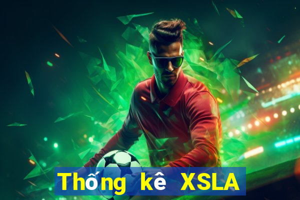 Thống kê XSLA ngày 24