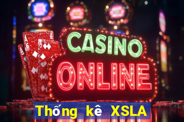 Thống kê XSLA ngày 24