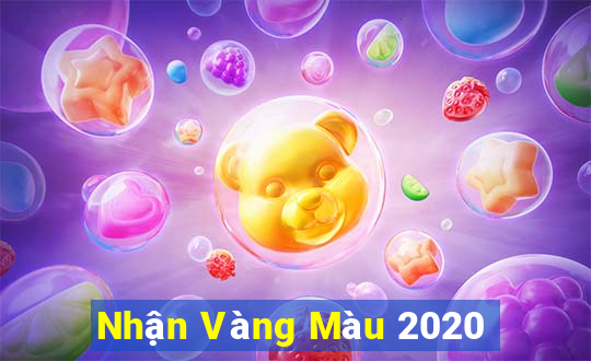 Nhận Vàng Màu 2020