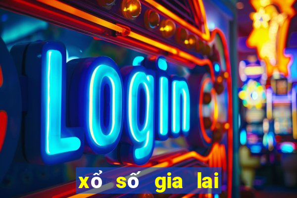 xổ số gia lai 30 ngày qua