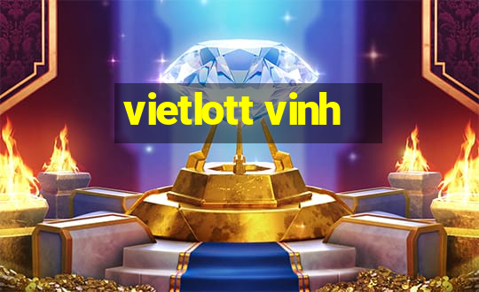 vietlott vinh