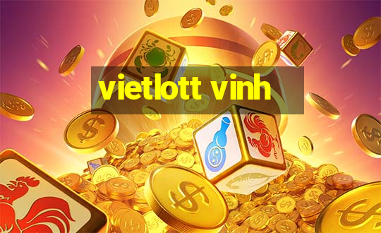 vietlott vinh