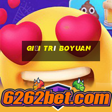 Giải trí Boyuan