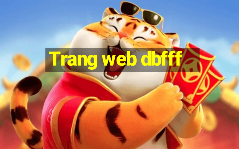 Trang web dbfff