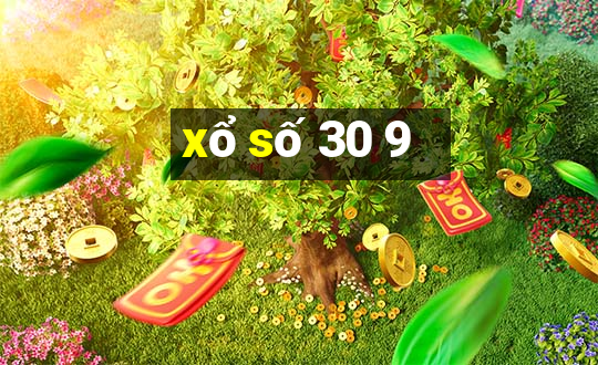 xo so 30 9