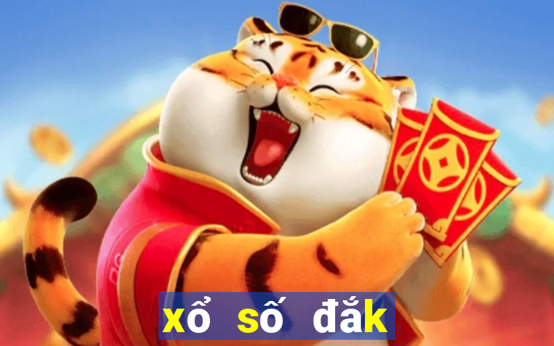 xổ số đắk lắk 21 11