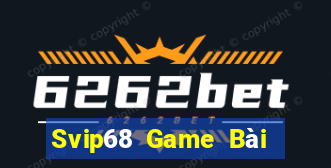 Svip68 Game Bài Xanh 9