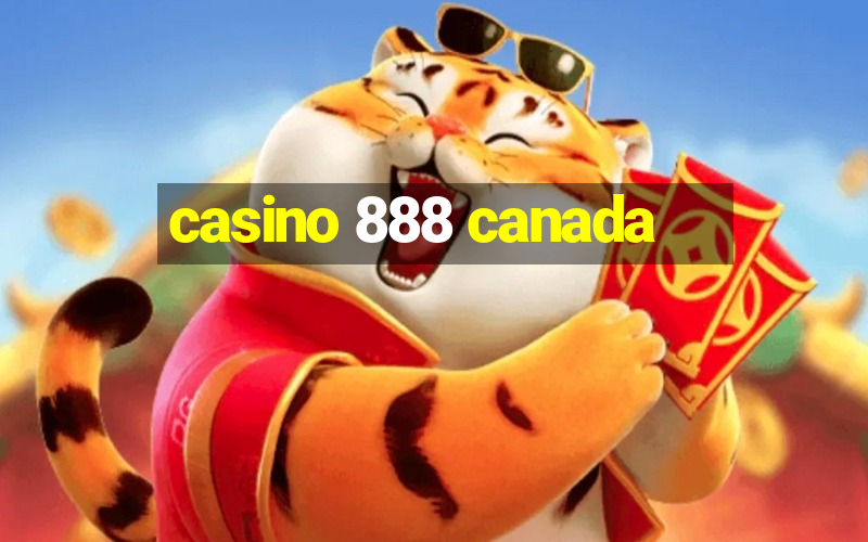 casino 888 canada