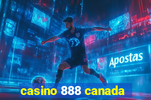 casino 888 canada