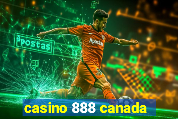 casino 888 canada