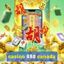 casino 888 canada