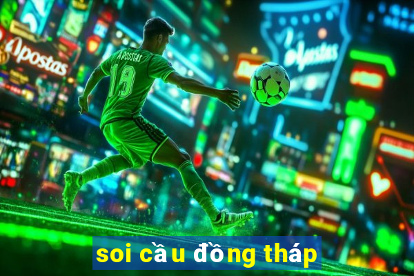 soi cầu đồng tháp