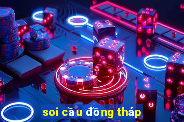 soi cầu đồng tháp