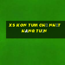 xs kon tum chu nhat hang tuan