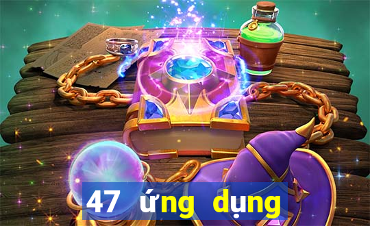 47 ứng dụng xổ số