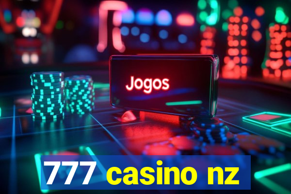 777 casino nz