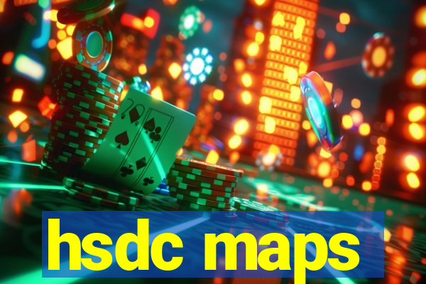 hsdc maps