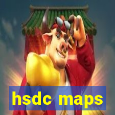 hsdc maps