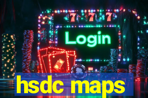 hsdc maps