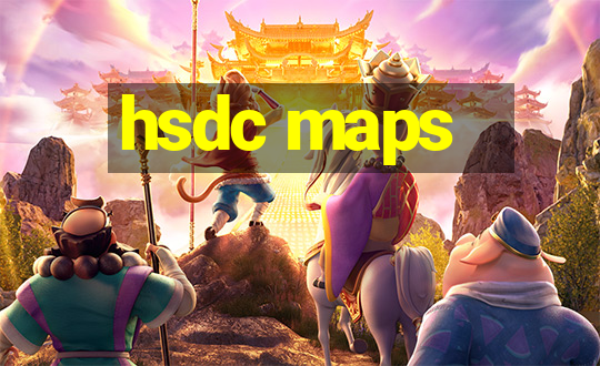 hsdc maps