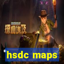 hsdc maps