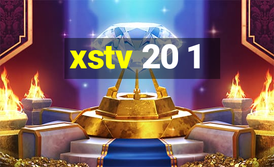 xstv 20 1