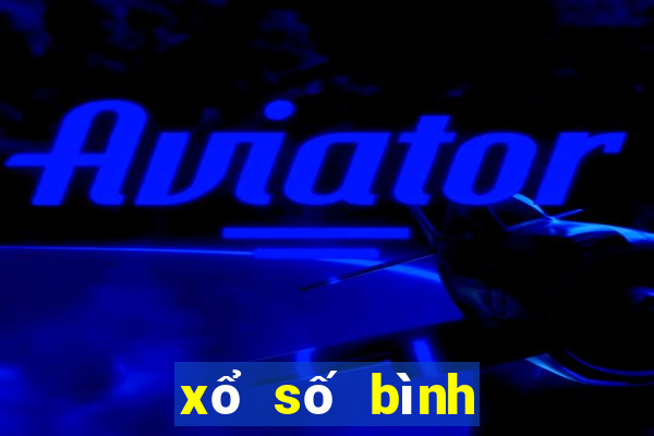 xổ số bình dương 21 4