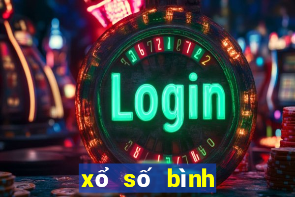 xổ số bình dương 21 4