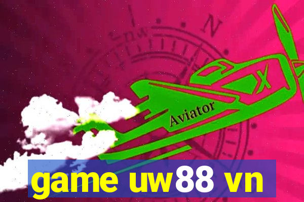 game uw88 vn