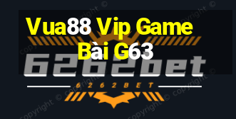 Vua88 Vip Game Bài G63