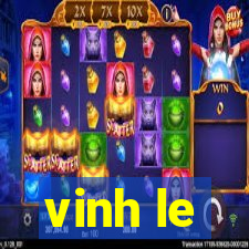 vinh le