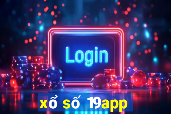 xổ số 19app